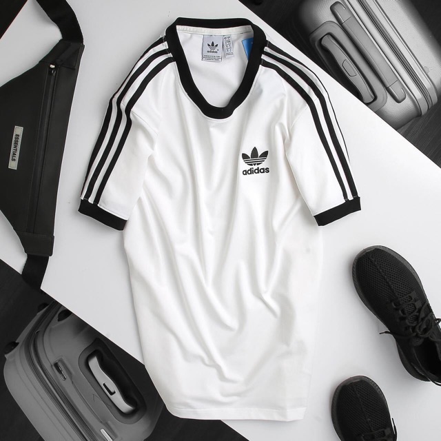 Áo thun nam Adidas cotton- áo thun nữ Adidas cotton