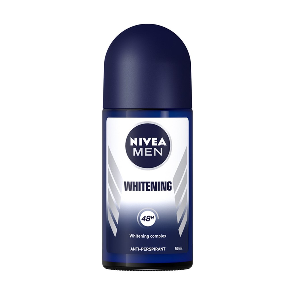 Lăn ngăn mùi Nivea Men bảo vệ suốt 48h - 50ml