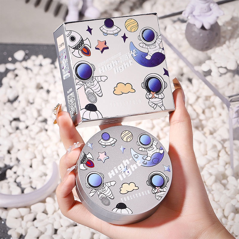 Kem Nền BB Air Cushion Youliyoula Che Khuyết Điểm Kiểm Soát Dầu Kháng Nước Và Chống Mồ Hôi