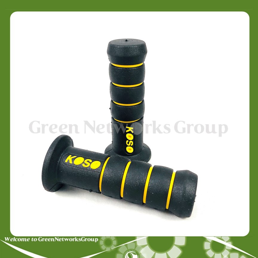 Bao tay KoSo gắn cho mọi loại xe chất liệu cao su Bảo hành 12 tháng Greennetworks