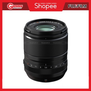 Ống Kính FUJIFILM XF 23mm f/1.4R LM WR