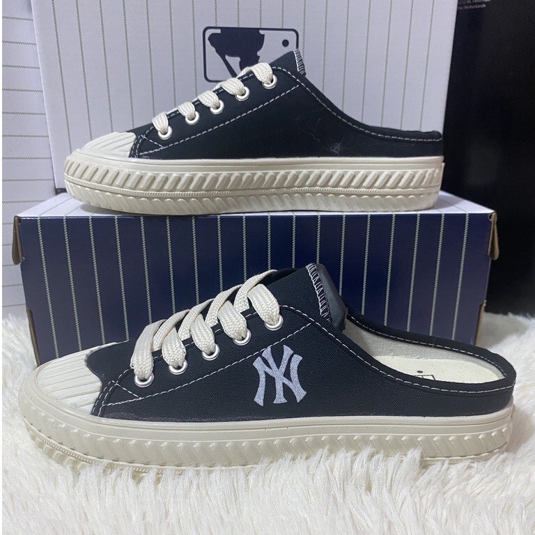 Giày sục 𝐌ờ.𝐋.𝐁 Ny đạp gót, sục Ny, cực hót top trending 2021 Bản Đẹp, HOT 2k | BigBuy360 - bigbuy360.vn