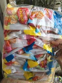 Kem bông ốc quế thái lan (30 gói)