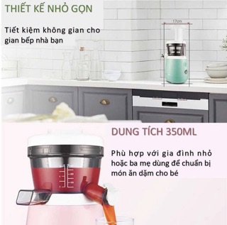 MÁY ÉP CHẬM HUROM HP