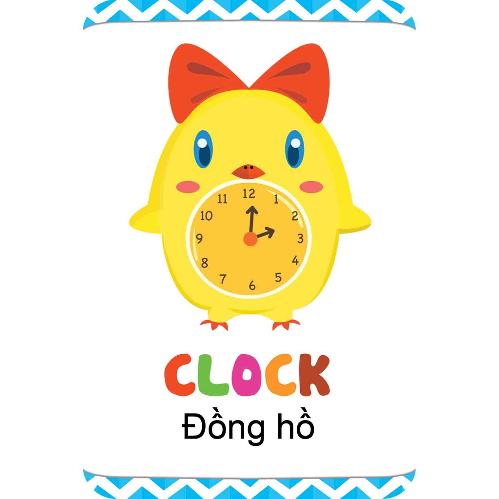Sách-Thẻ học vui cùng bé - Bé nhận biết và tô mầu đồ vật gia đình