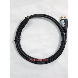 Cáp chuyển micro HDMI sang HDMI Unitek Y-C 153