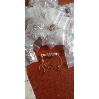 Lưỡi lancer buộc sẵn thủ công