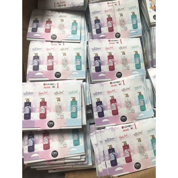 Dầu gội Elastine Silk Repair