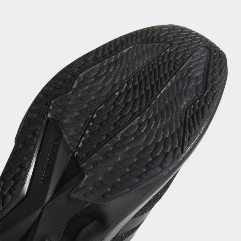 Giày thể thao nam Adidas Chính Hãng Alphatorsion 2.0 - Black