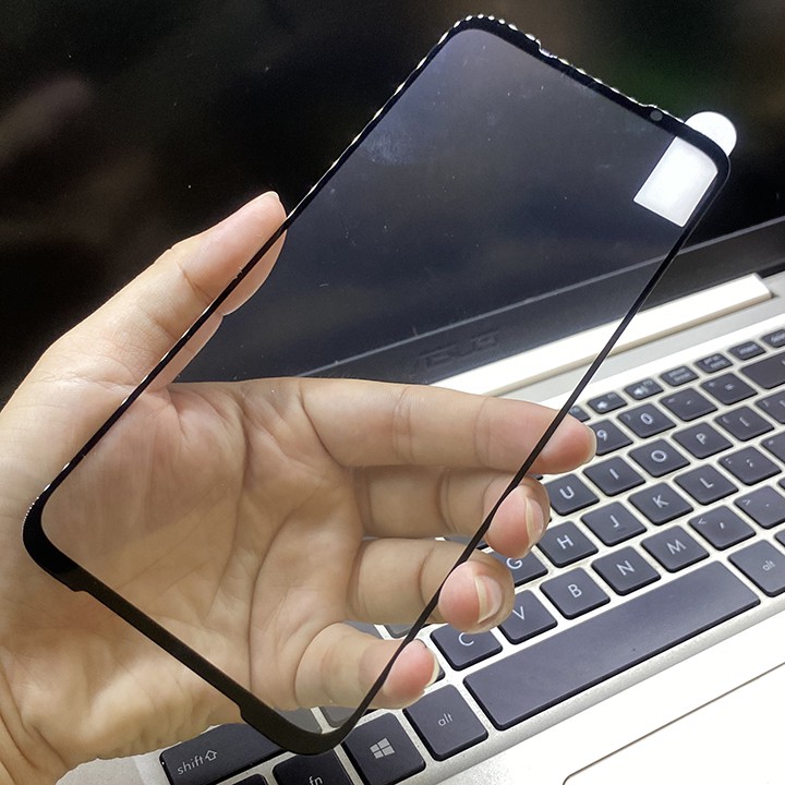 Kính cường lực Xiaomi Black Shark 3 Pro / Black Shark 3 Full viền 5D MIETUBL