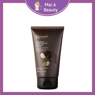 Tẩy da chết mặt Cà phê Đak Lak Cocoon 150ml