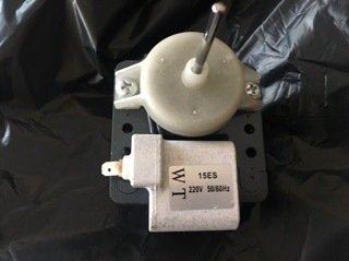 Motor quạt gió tủ lạnh