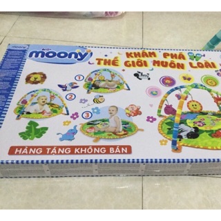 Thảm chơi cho bé