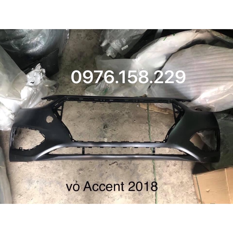 CẢN TRƯỚC HYUNDAI ACCENT