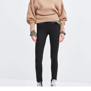 Quần legging zara