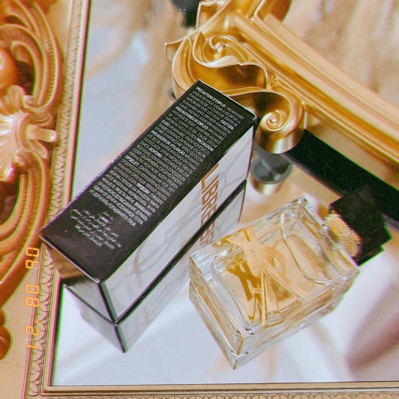 Nước Hoa Mini YSL Libre