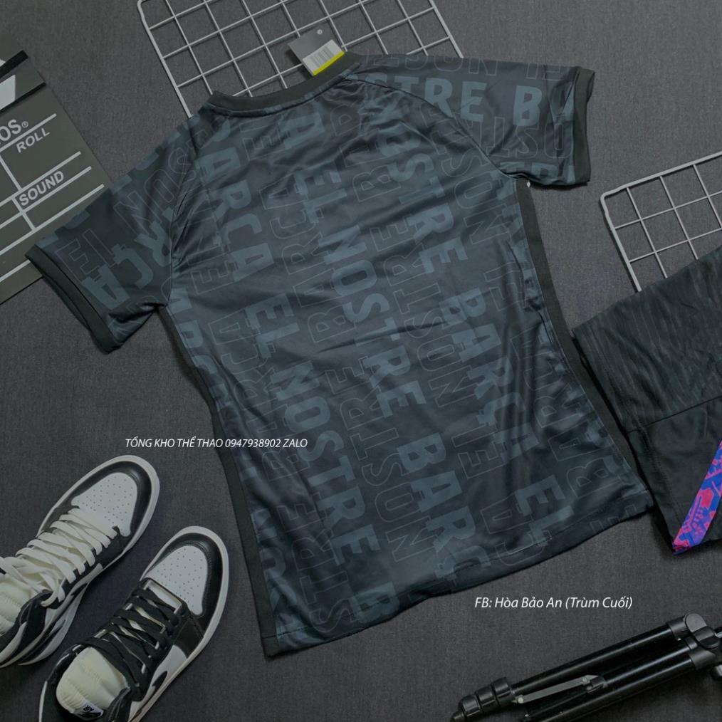 Freeship Toàn Quốc - Áo Barca 2023 - Quần Áo Bóng Đá CLB Barcelona Training vải Thun Thái mới 2023