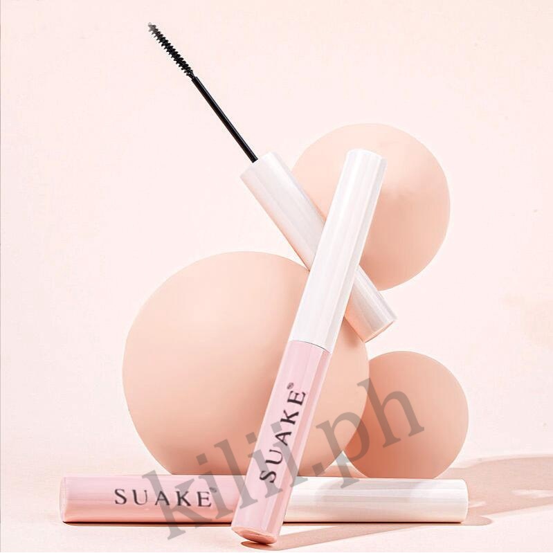 Mascara Làm Dài Dày Và Cong Mi Với Cọ Nhỏ Chống Thấm Nước Độc Đáo