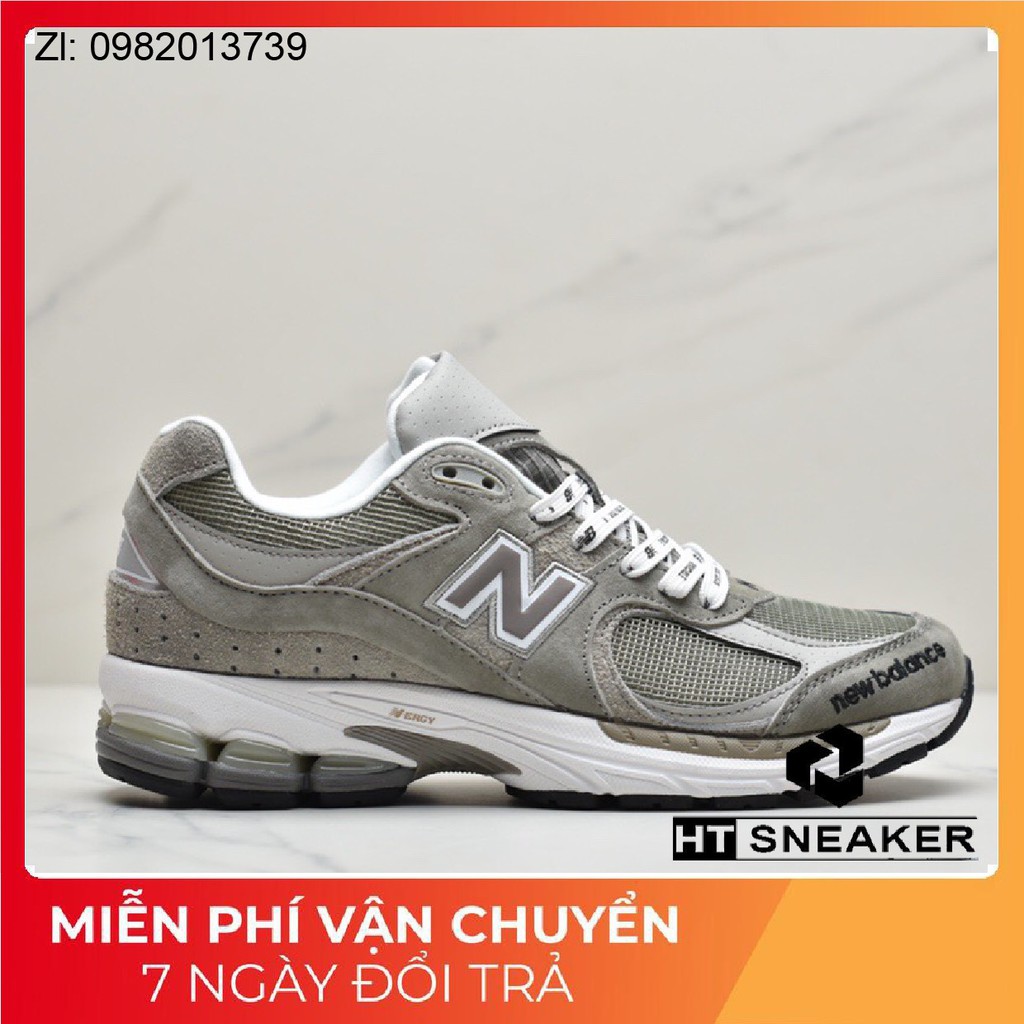 Giày Thể Thao New Balance 992 Gr❤️CAO CẤP❤️ Phong Cách Retro Năng Động Cho Nam