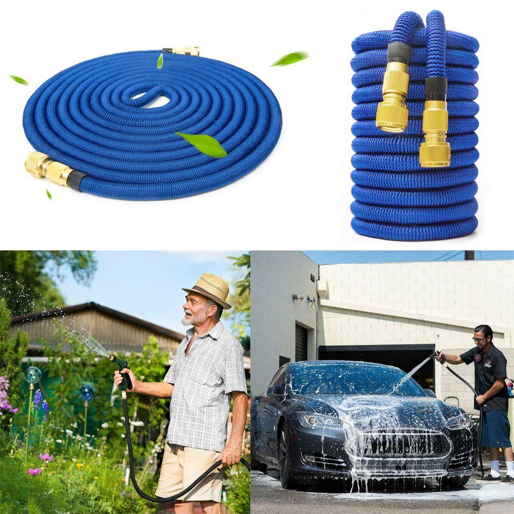 Vòi Phun Nước Áp Suất Cao 16-100FT Có Thể Tháo Rời Tiện Dụng Cho Sân Vườn