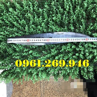 Lưỡi dao lắp máy thái chuối 1.1kw. 1,5kw siêu sắc bén