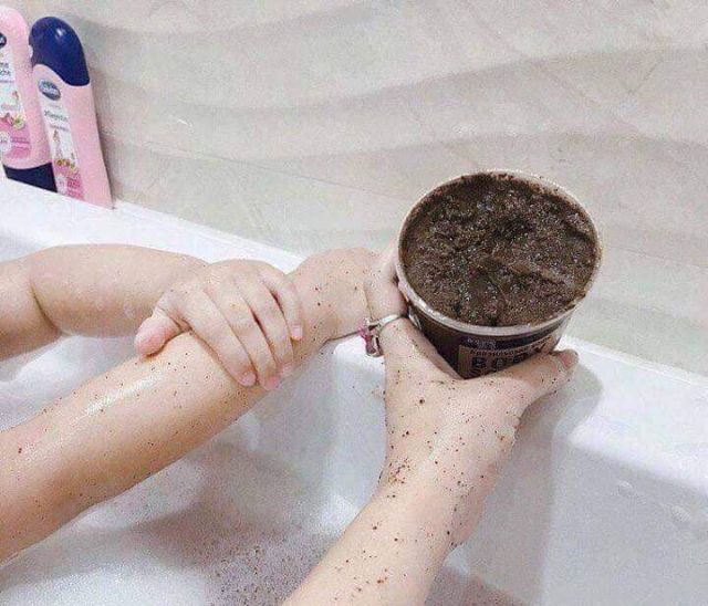 Tẩy Da Chết Toàn Thân Organic Coffee & Sugar Body Scrub | BigBuy360 - bigbuy360.vn