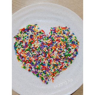 Cốm màu sắc 500gr