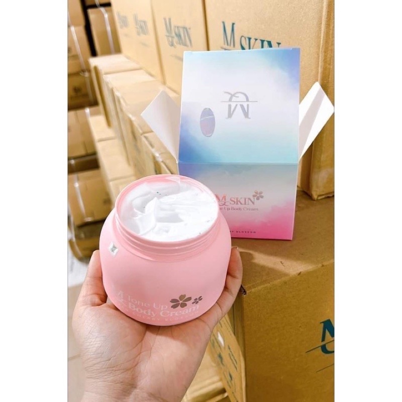 Kem body MQ skin đủ dòng chính hãng
