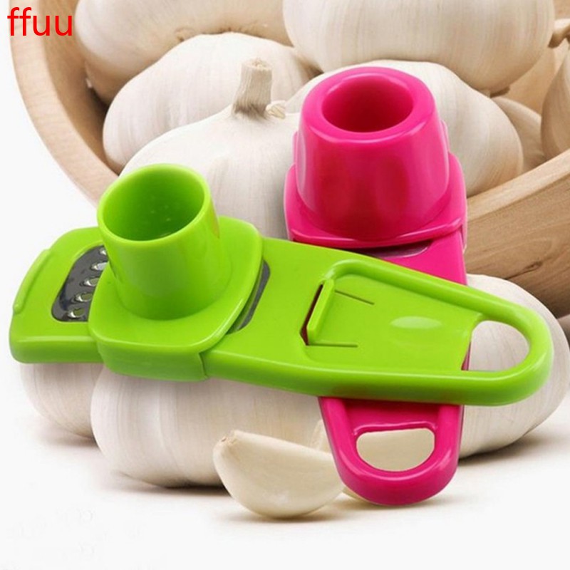 Dụng cụ nghiền hành tỏi tiện lợi cho nhà bếp