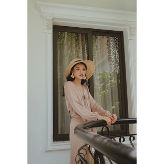 Diana Long Sleeve Blouse