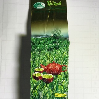 Trà thái nguyên md101 loại 2 gói 200g