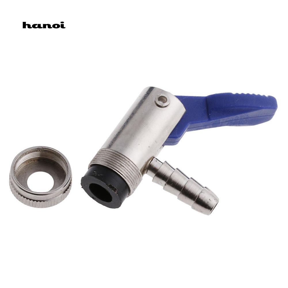 Đầu nối van lốp xe hanoi bơm hơi tiện dụng 6/8mm