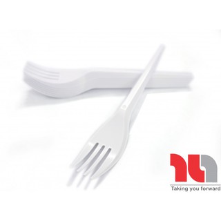 Set 5 Gói Nĩa nhựa cao cấp Thuận Lợi