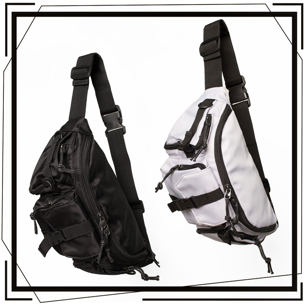 TÚI BAO TỬ CAO CẤP STREET BUM BAG PHONG CÁCH THỂ THAO UNISEX | BigBuy360 - bigbuy360.vn