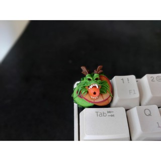 Keycap, nút bàn phím cơ, dragon ball