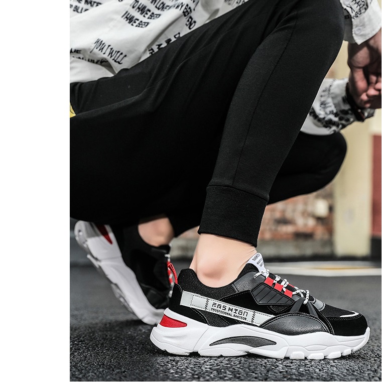 Giày Thể Thao Nam Đế Cao TT03