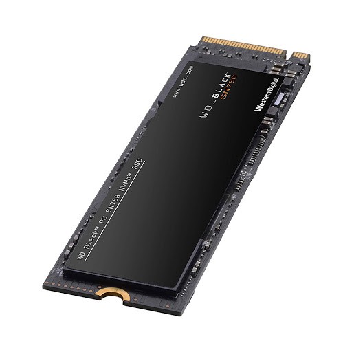 [Mã ELMALL10 giảm 10% đơn 500K] Ổ Cứng SSD Western Digital Black SN750 PCIe Gen3 x4 NVMe M.2 500GB WDS500G3X0C