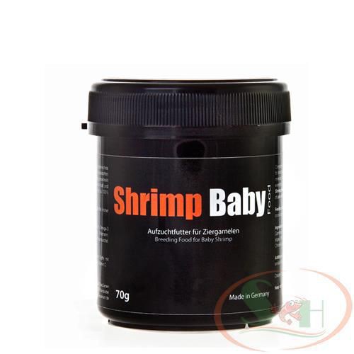 Thức Ăn Tép Con GlasGarten Shrimp Baby Food Giàu Đạm