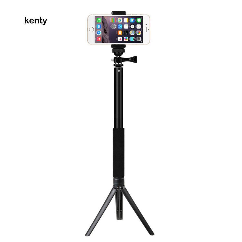 Kt★Giá Đỡ Ba Chân Mini Linh Hoạt Có Thể Gập Lại Cho Máy Ảnh Gopro Nikon Canon Sony