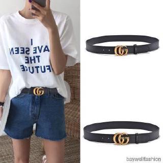 [Baywellfashion]Thắt lưng da PU bản nhỏ phong cách retro dành cho phái nữ