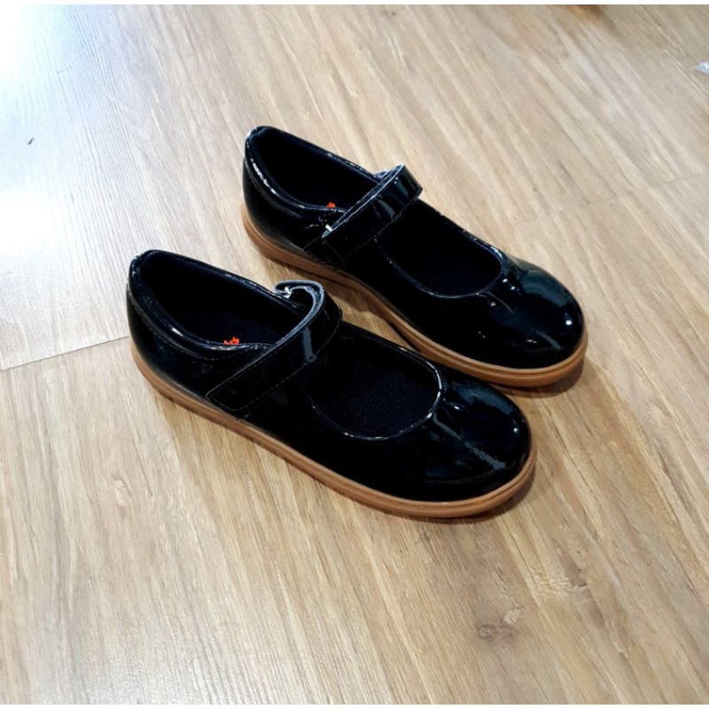 Giày đi học Clarks school bé gái hàng xuất xịn