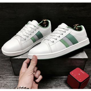 Giày Sneaker Da PU Cao Câp #JINSTORE