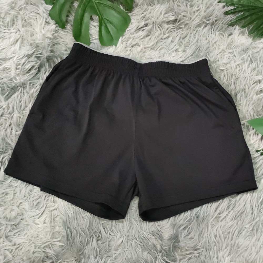 Quần đùi thun nam - mặc nhà đi gym