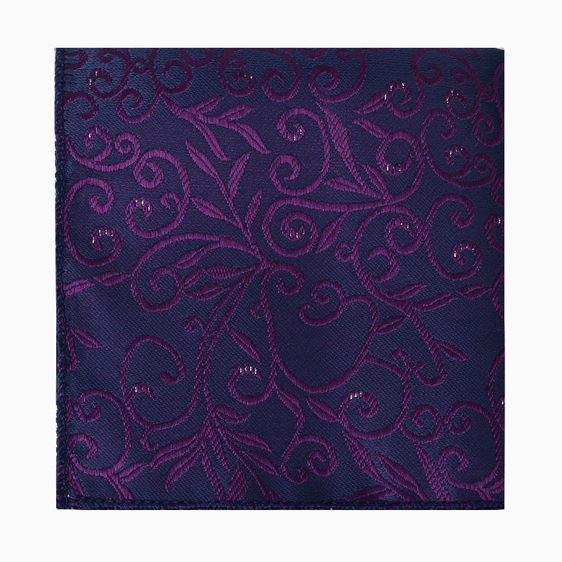 Khăn Tay Bỏ Túi Áo Vest Thời Trang Lịch Lãm Cho Nam