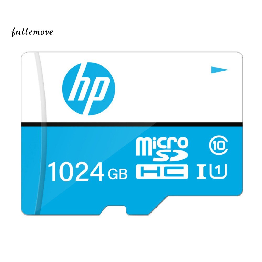 Thẻ nhớ tốc độ cao 128GB/256GB/512GB/1TB H-P chuyên dụng cho điện thoại/máy ảnh