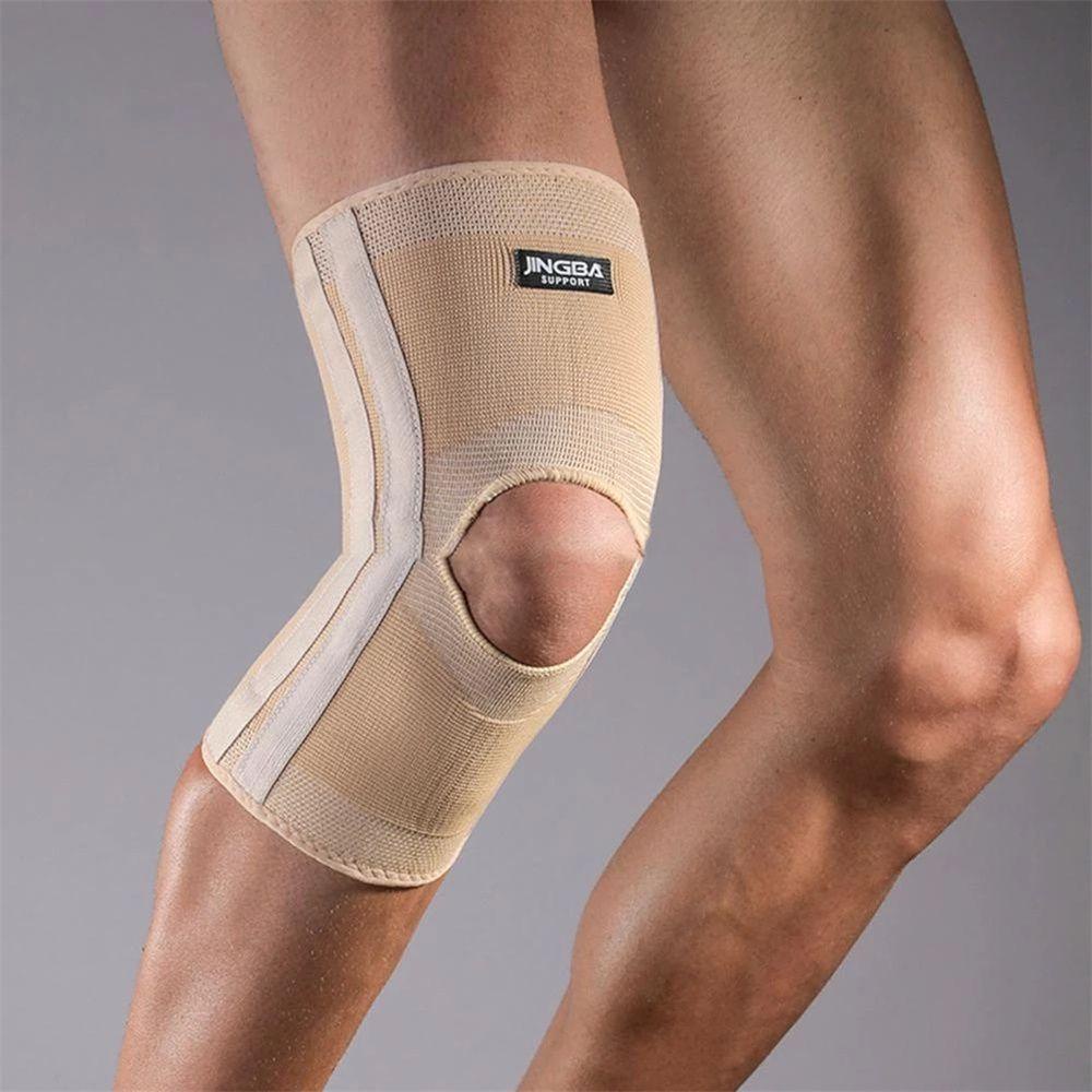 PATRICIA Đệm Bảo Vệ Đầu Gối An Toàn Khi Chơi Thể Thao