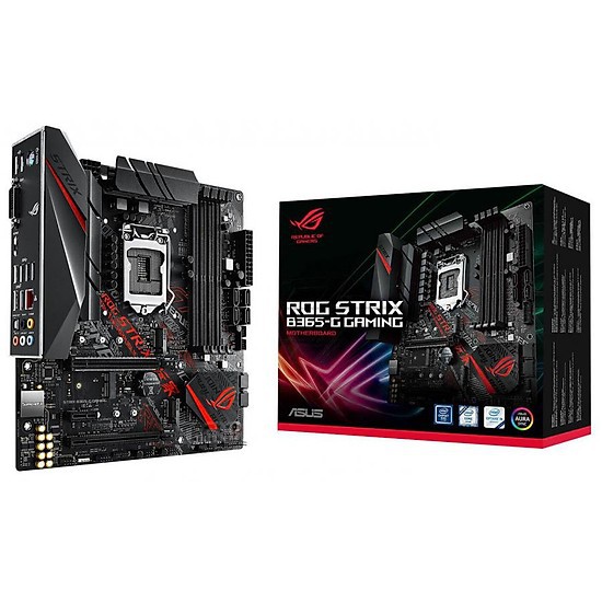 MAIN ASUS ROG STRIX B365-G GAMING