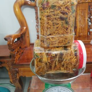 1 Kg Cơm Cháy Lắc Khô Gà