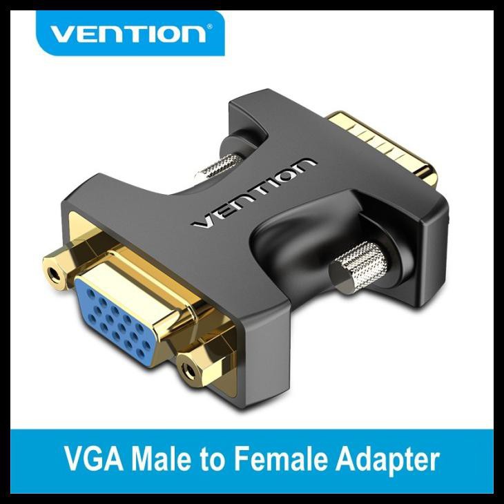 Đầu chuyển đổi Vga MALE sang FEMALE VENTION - DDA - DDA | BigBuy360 - bigbuy360.vn