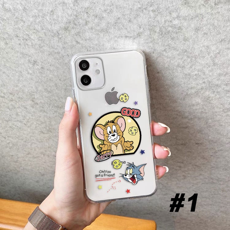 Meizu M3S M3 M5 M6 Note M5C M5S M6S M6T Casing Soft Phone Case Cover  Cartoon-2 Series